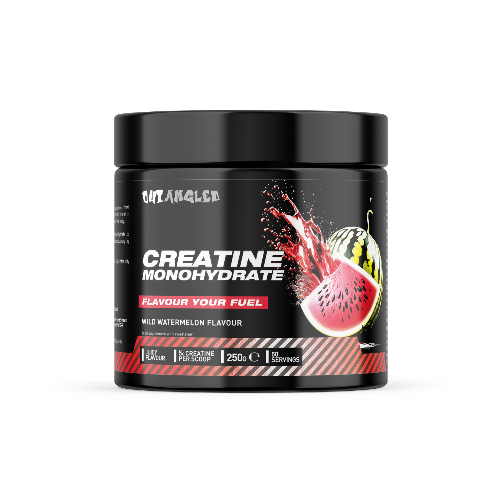 Creatine Monohydrate 250g 123nutrition