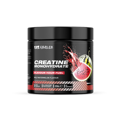 Creatine Monohydrate 250g 123nutrition