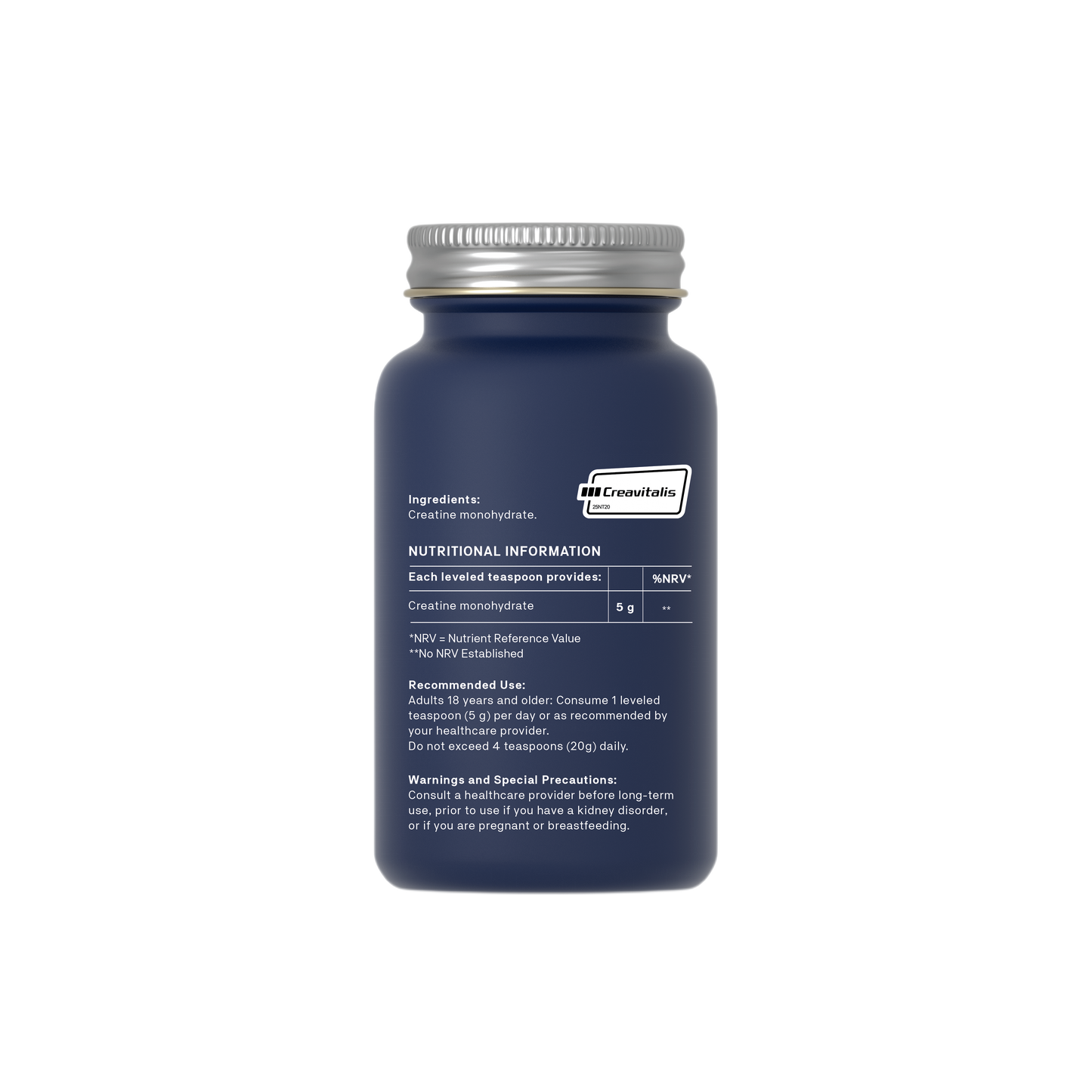 Natroceutics Creatine Bioactive