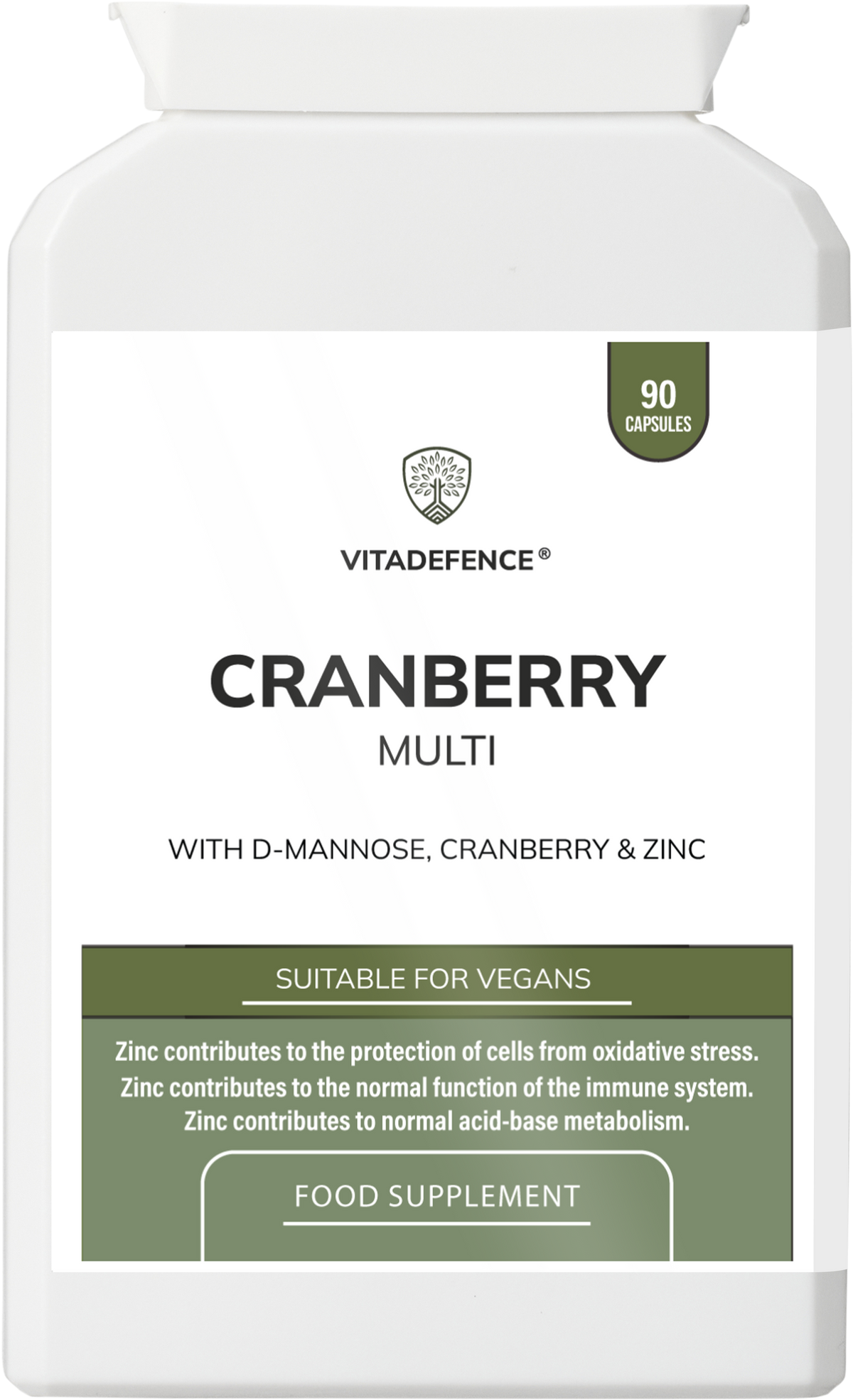Cranberry Multi Vitadefence®
