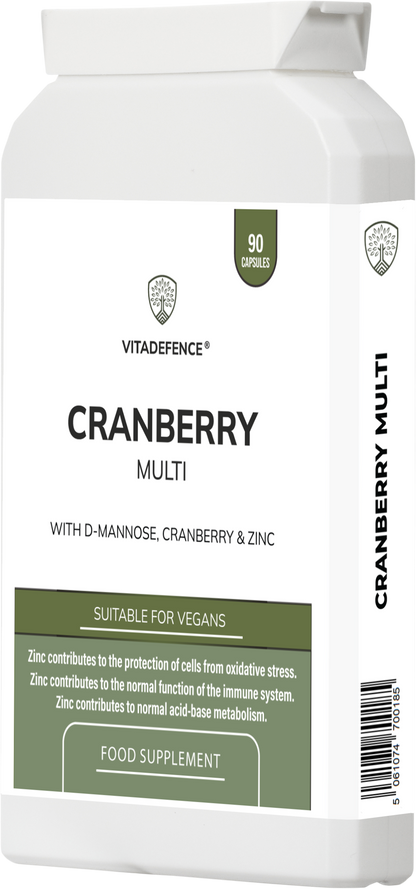 Cranberry Multi Vitadefence®