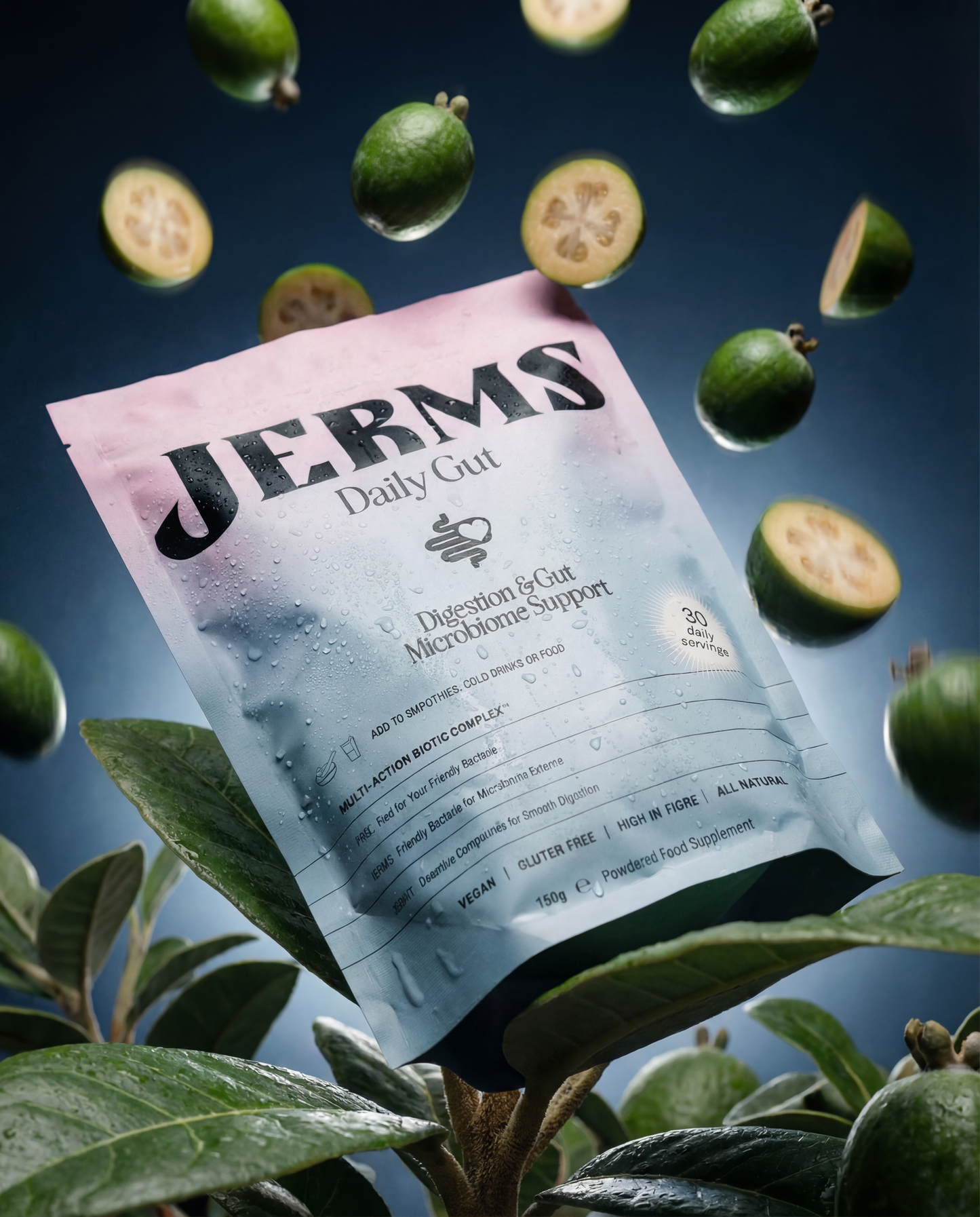 Jerms Daily Gut