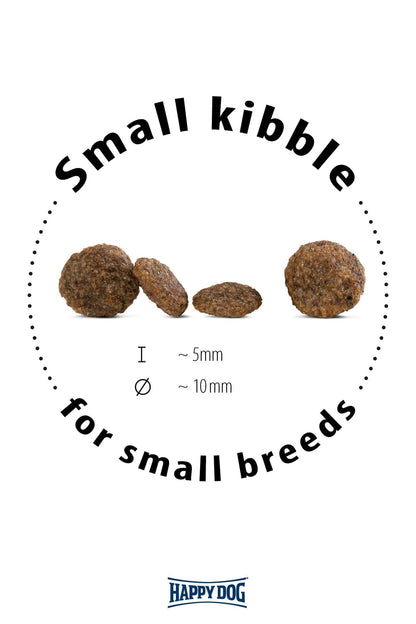 Horse Small Breed Dog Food (Mini Montana)