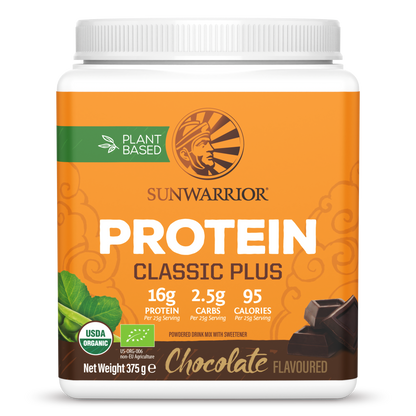 Sunwarrior Classic Plus Protein