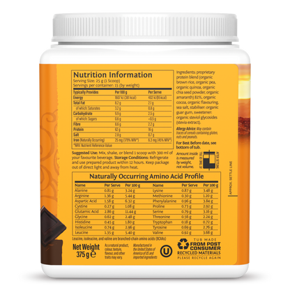Sunwarrior Classic Plus Protein