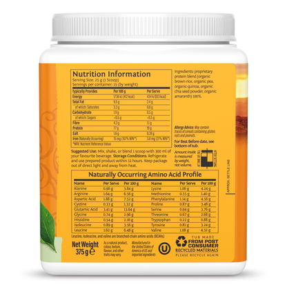 Sunwarrior Classic Plus Protein