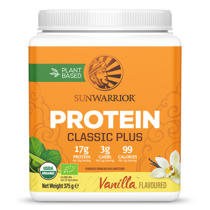 Sunwarrior Classic Plus Protein