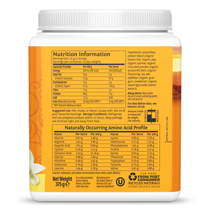 Sunwarrior Classic Plus Protein