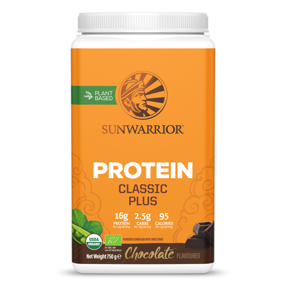 Sunwarrior Classic Plus Protein