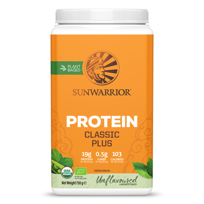 Sunwarrior Classic Plus Protein