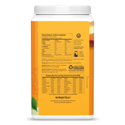 Sunwarrior Classic Plus Protein