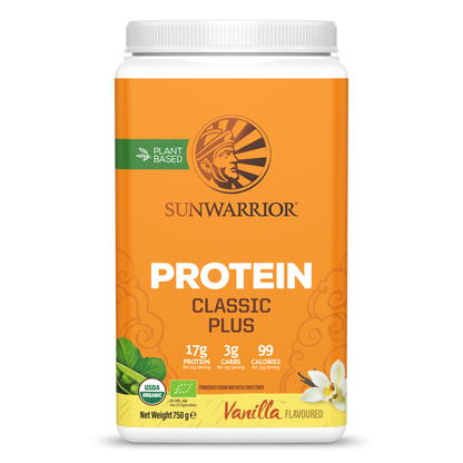 Sunwarrior Classic Plus Protein