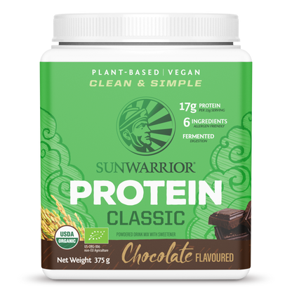 Sunwarrior Classic Protein Powder