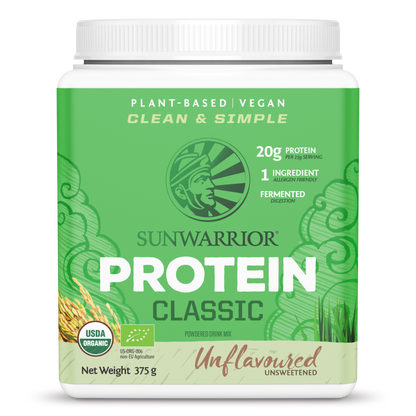 Sunwarrior Classic Protein Powder