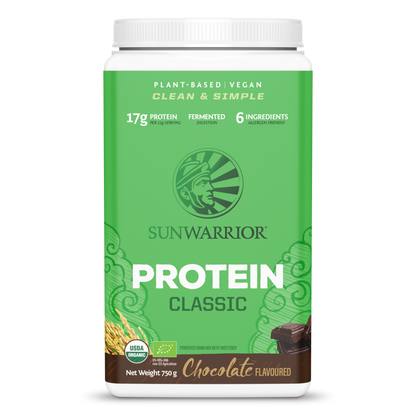 Sunwarrior Classic Protein Powder