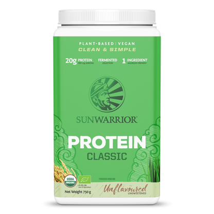 Sunwarrior Classic Protein Powder