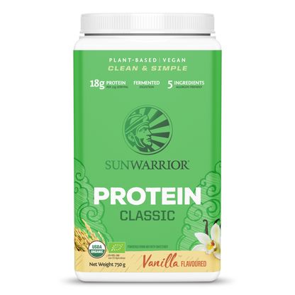 Sunwarrior Classic Protein Powder