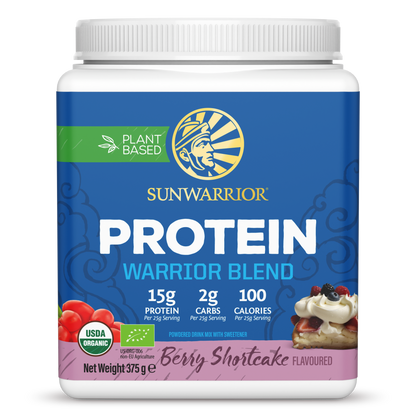 Sunwarrior Warrior Blend Protein