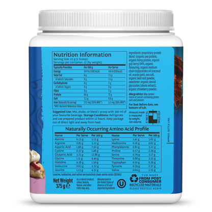 Sunwarrior Warrior Blend Protein