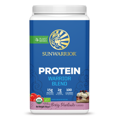 Sunwarrior Warrior Blend Protein