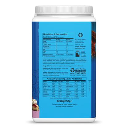 Sunwarrior Warrior Blend Protein