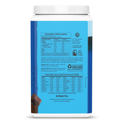 Sunwarrior Warrior Blend Protein