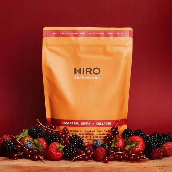 HIRO SuperBlend Essential Woman + Collagen