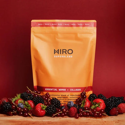 HIRO SuperBlend Essential Woman + Collagen