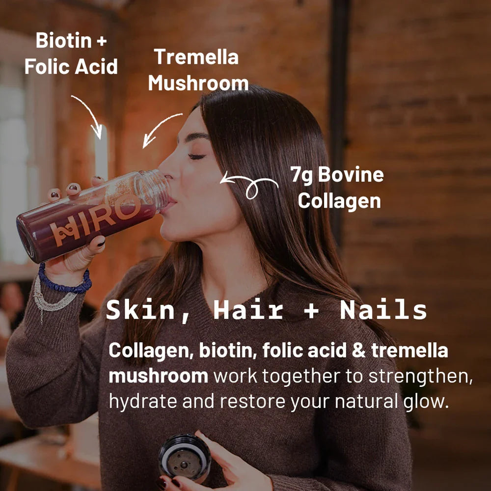 HIRO SuperBlend Essential Woman + Collagen