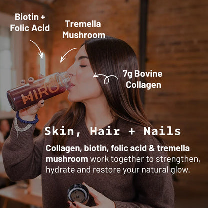 HIRO SuperBlend Essential Woman + Collagen