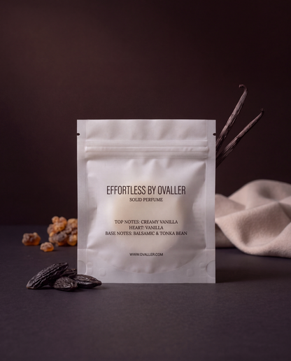 The Effortless & Onyx Set OVALLER