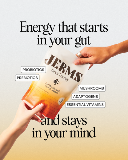 Jerms Biotic Energy