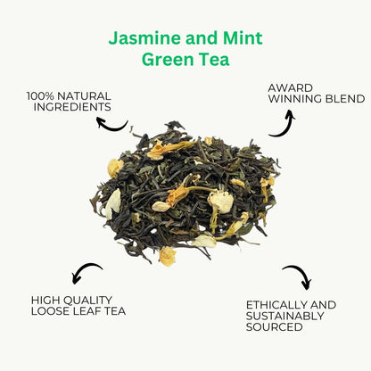 Exotic Loose Leaf Tea Bundle