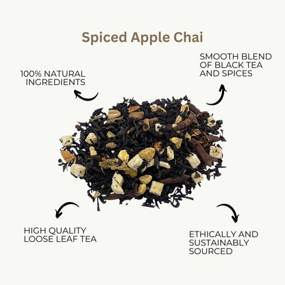 Luxury Loose Leaf Tea Gift Box