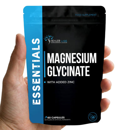 Magnesium Glycinate Healer Labs London