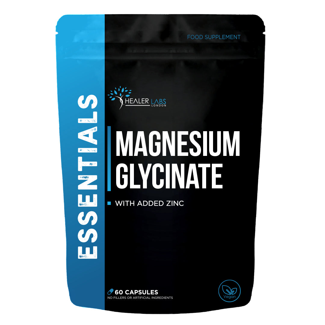 Magnesium Glycinate Healer Labs London