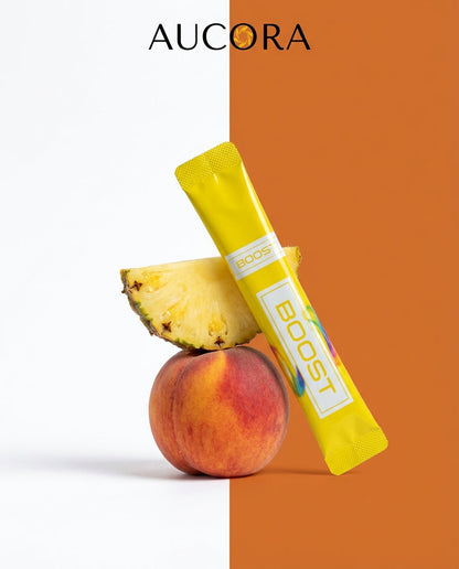 BOOST - Energy & Cognitive Support Complex Aucora