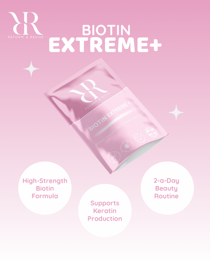 Biotin Extreme Reform and Revive