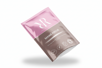 Mane Focus+ Clarity & Cognitive Support Reform and Revive