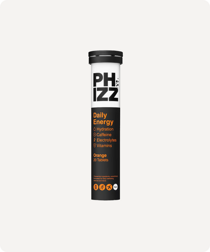 Phizz Daily Energy Caffeine (Orange)