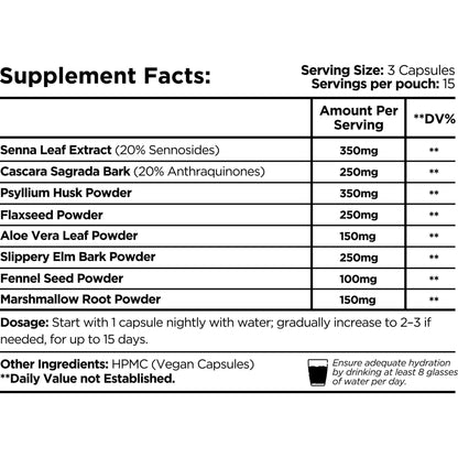 Colon Support Healer Labs London