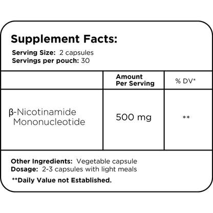 NMN Nad+ Booster Healer Labs London