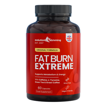 Fat Burn Extreme High Strength Weight Management Supplement