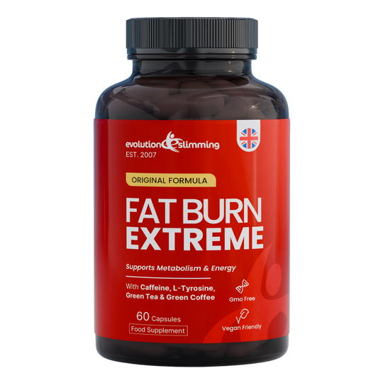 Fat Burn Extreme High Strength Weight Management Supplement