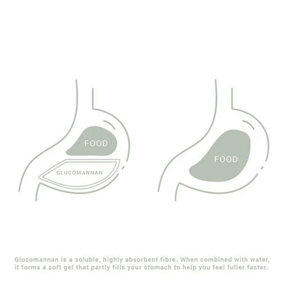GP Nutrition Fibre