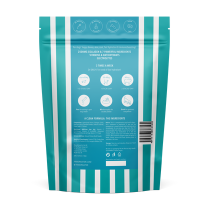 Pawer Water Joint Support (5 Sticks Pouch)