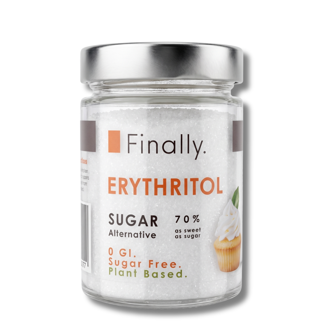 Finally. 100% Erythritol