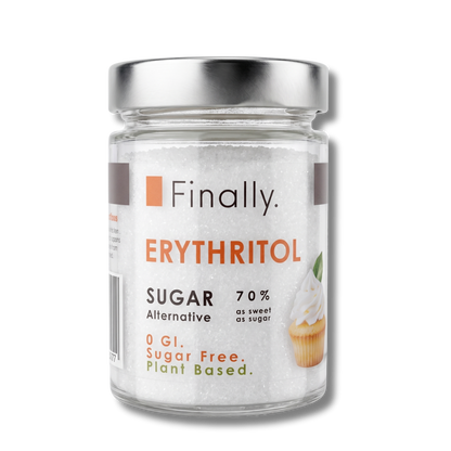 Finally. 100% Erythritol
