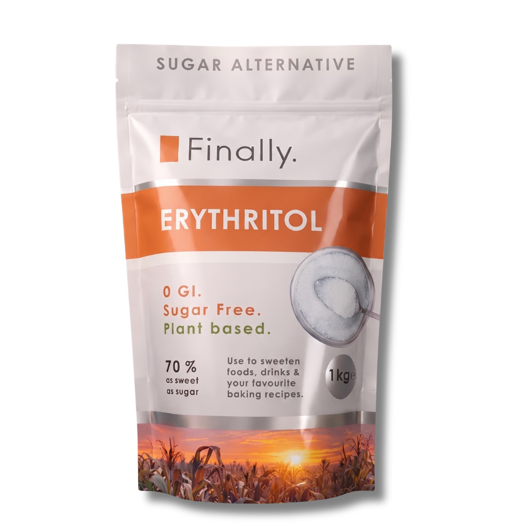 Finally. 100% Erythritol