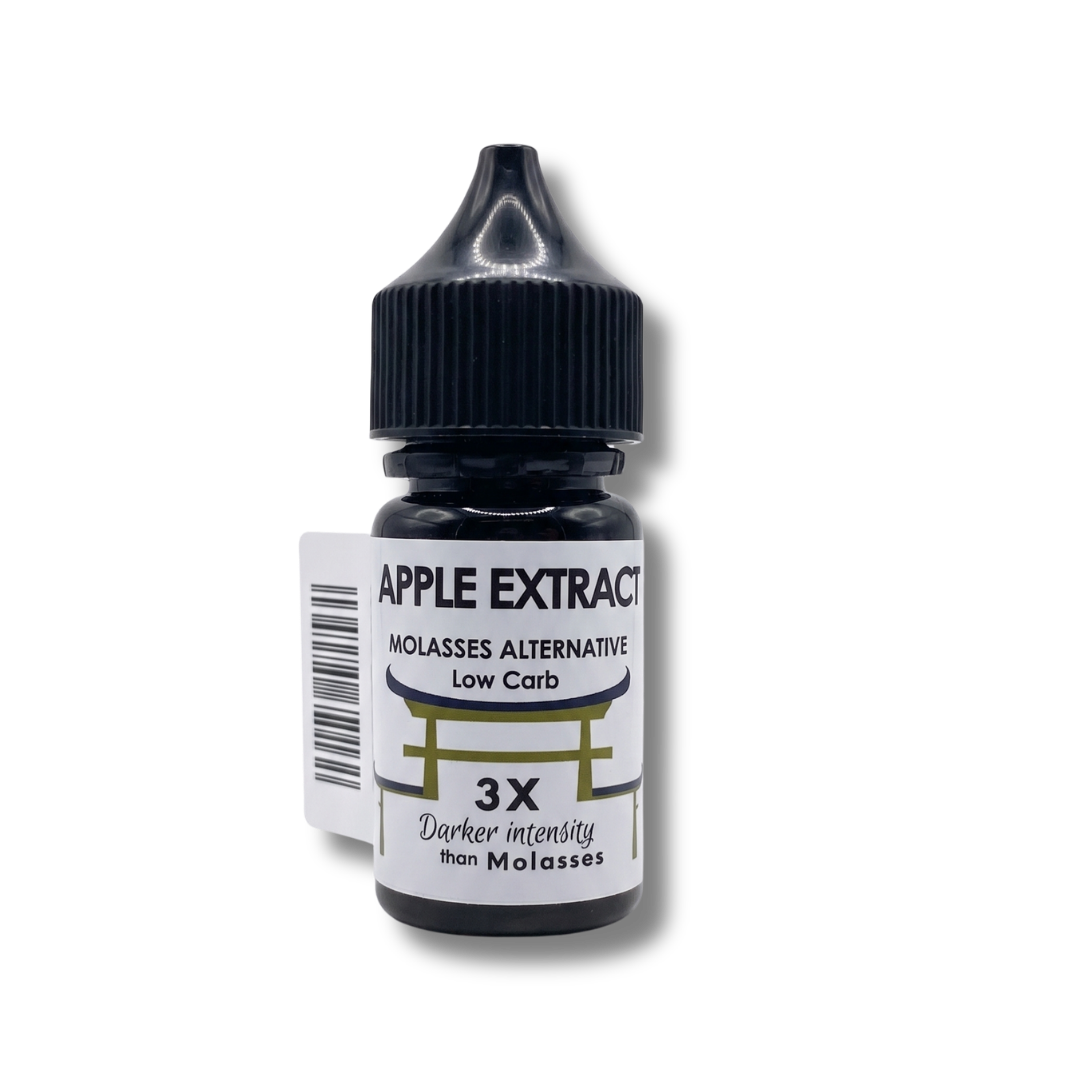 Finally. Apple Extract